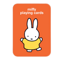 Miffy Playing Card Deck