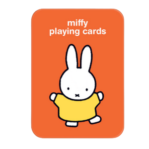 Miffy Playing Card Deck