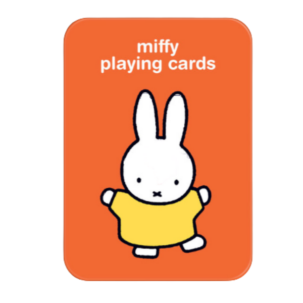 Miffy Playing Card Deck