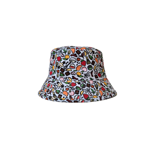 Daan Go Reversible Bucket Hat