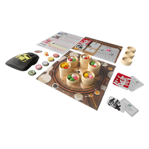 Steam Up: A Feast of Dim Sum (Deluxe Edition)