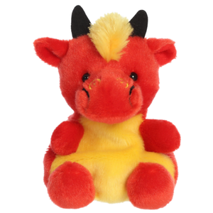 Chinese Dragon Stuffy