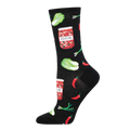 Women's Kimchi Socks