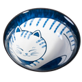 Lucky Cat 34oz Bowl