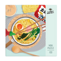Instant Noodles Mini Jigsaw Puzzle