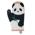 Panda Oven Mitt