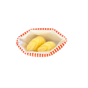 Shrimp Chips Dog Toy