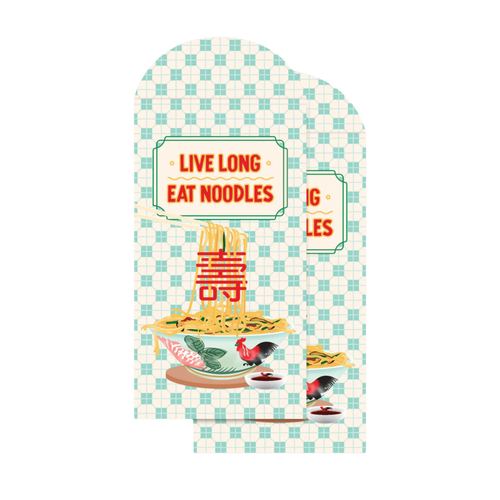 Live long, eat noodles