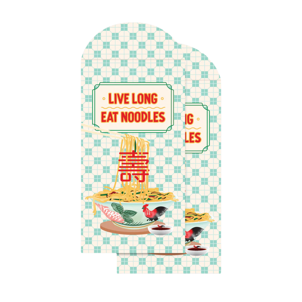 Live long, eat noodles