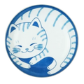 Lucky Cat Plate