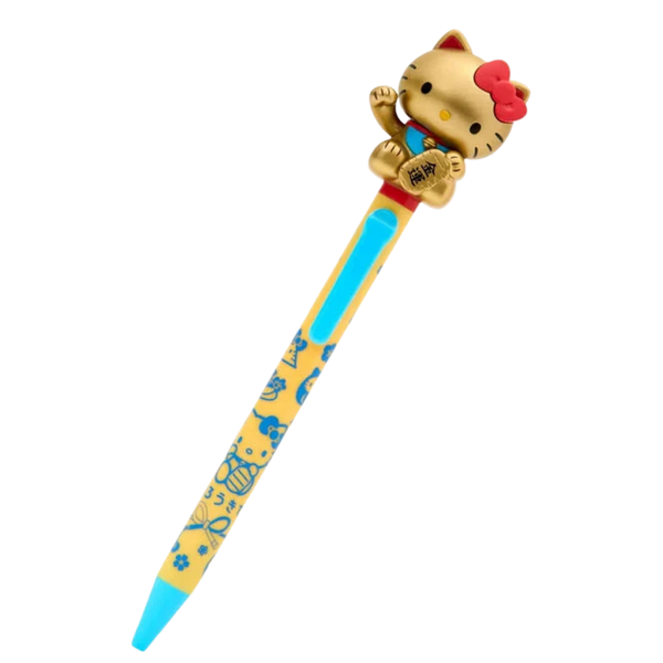 Hello Kitty Lucky Cat Pen