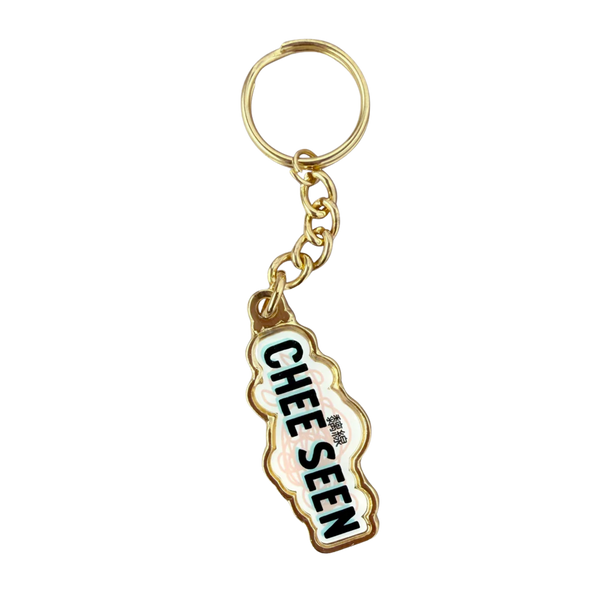Chee Seen Keychain