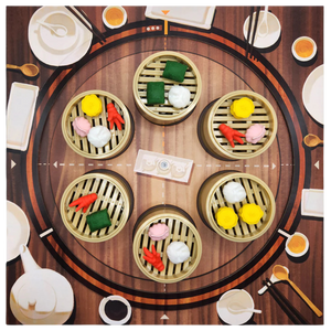 Steam Up: A Feast of Dim Sum (Deluxe Edition)