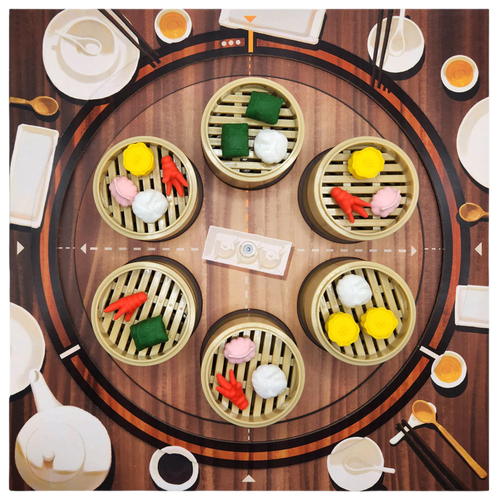 Steam Up: A Feast of Dim Sum (Deluxe Edition)