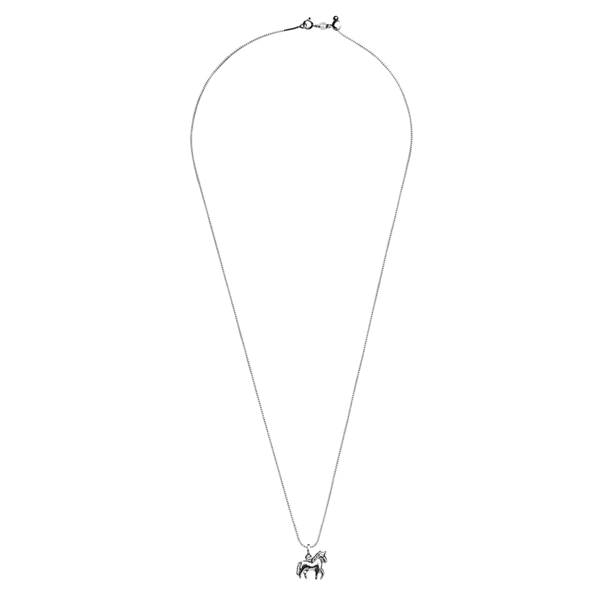 Year of the Horse Necklace