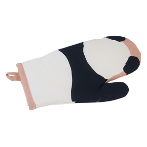 Panda Oven Mitt