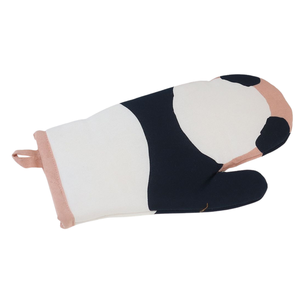 Panda Oven Mitt
