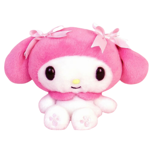 My Melody Stuffy