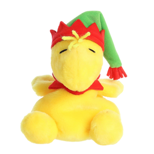 Festive Peanuts Stuffy