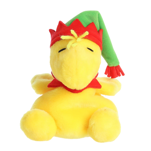 Festive Peanuts Stuffy