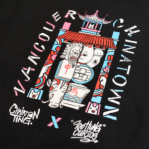 Chairman Ting x FHC LNY 2026 Women's Sweatshirt