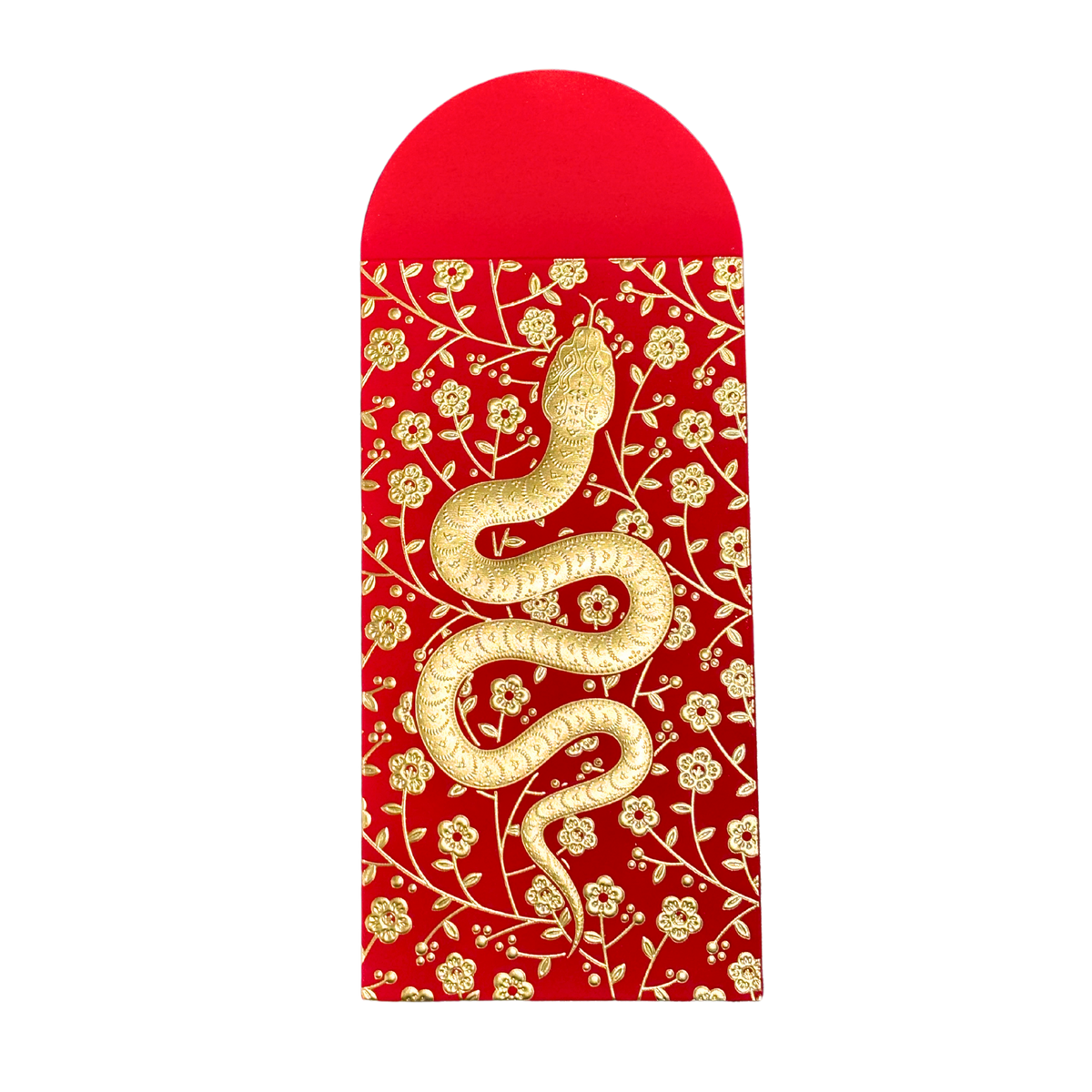 Golden Snake Red Envelopes– Foo Hung Curios