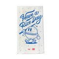 FHC x Fai Kee Studio Rice Bowl Tea Towel