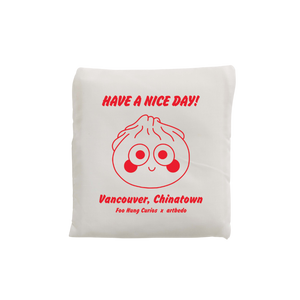 FHC x ArtBedo x BAGGU Bao in Chinatown Tote