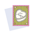 Just Married Card