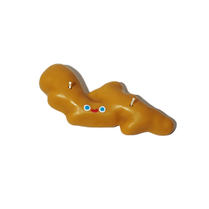 Cute Ginger Candle