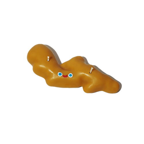 Cute Ginger Candle