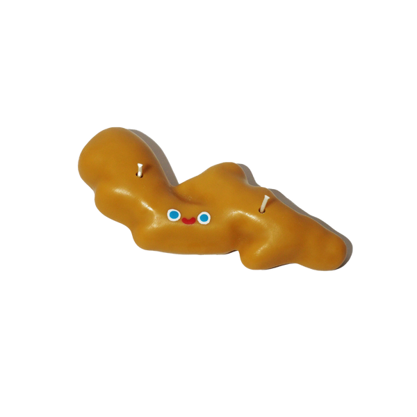 Cute Ginger Candle