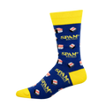 Men's Spam Musubi Socks