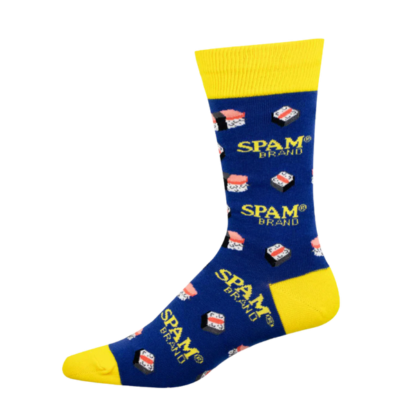 Men's Spam Musubi Socks