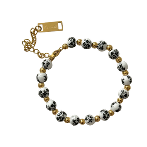 Lujain Beaded Bracelet