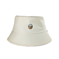 Rice Rice Rice Reversible Bucket Hat