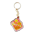 Bakery Tray keychain