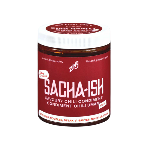 Pay Chen's Sacha-Ish Chili Miso Condiment