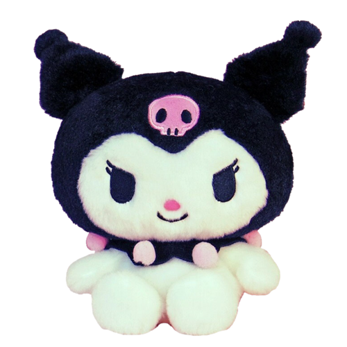 Kuromi Stuffy