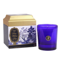 Bleu Willow Bleu Et Blanc Box Candle