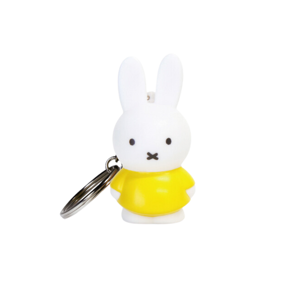 Miffy Keychain