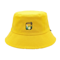 Lemon Tea Reversible Bucket Hat