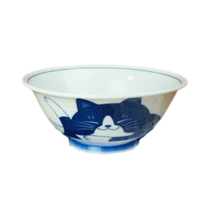 Lucky Cat Noodle Bowl
