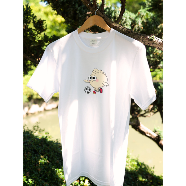 FHC x Artbedo Soccer Bao T-Shirt