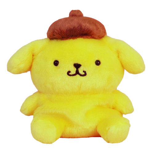 Pomupomupurin Stuffy