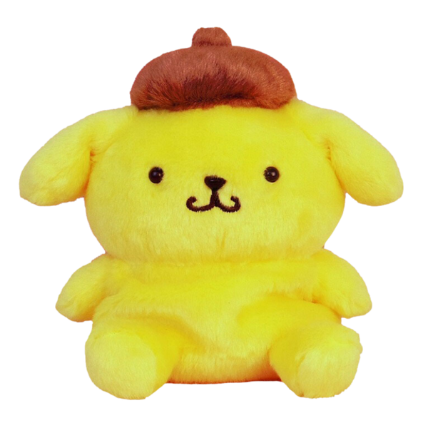 Pomupomupurin Stuffy