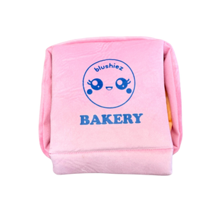 Chinese Bakery Box Dog Toy