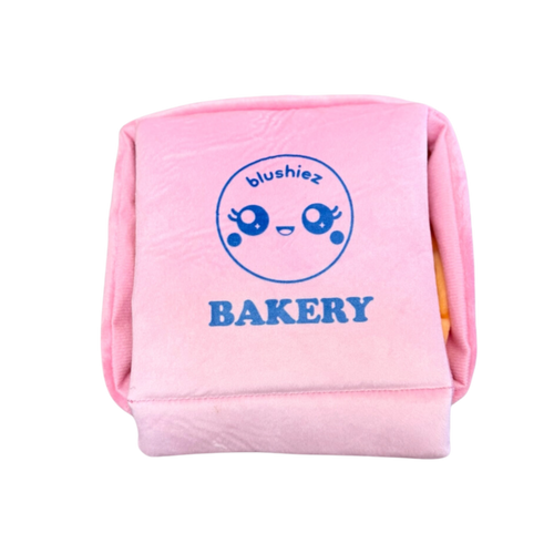 Chinese Bakery Box Dog Toy