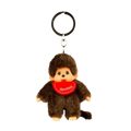 Monchhichi Keychain