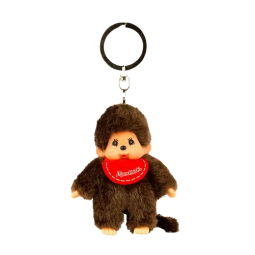 Monchhichi Keychain